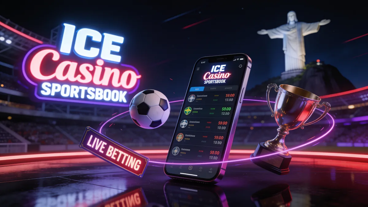 ice casino no Brasil — Como Baixar o Ice Casino para PC