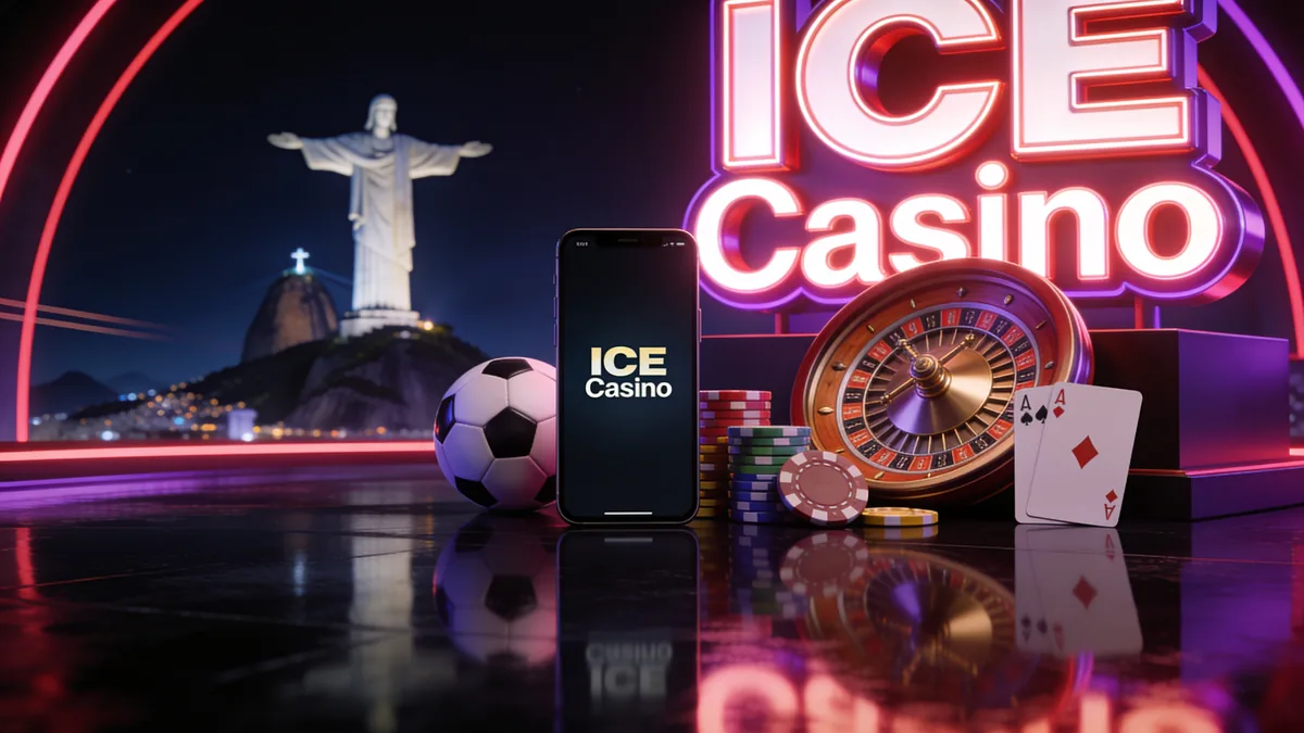 ice casino no Brasil — Requisitos para o Cadastro no Ice Casino